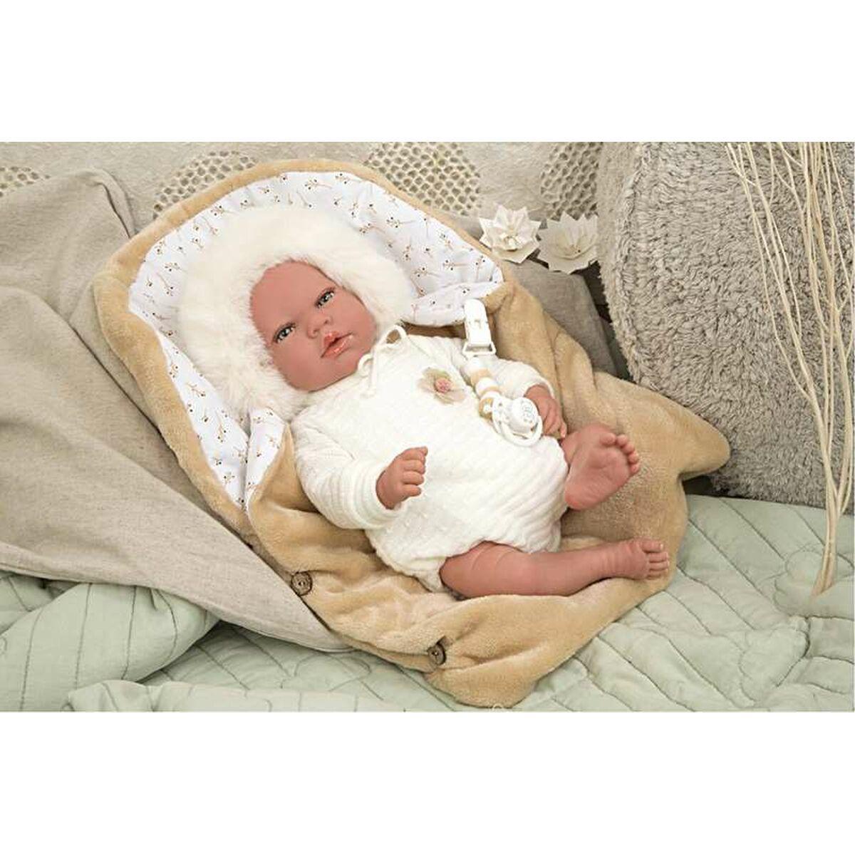 Baby Dukke Arias Reborn Alenandra Sut