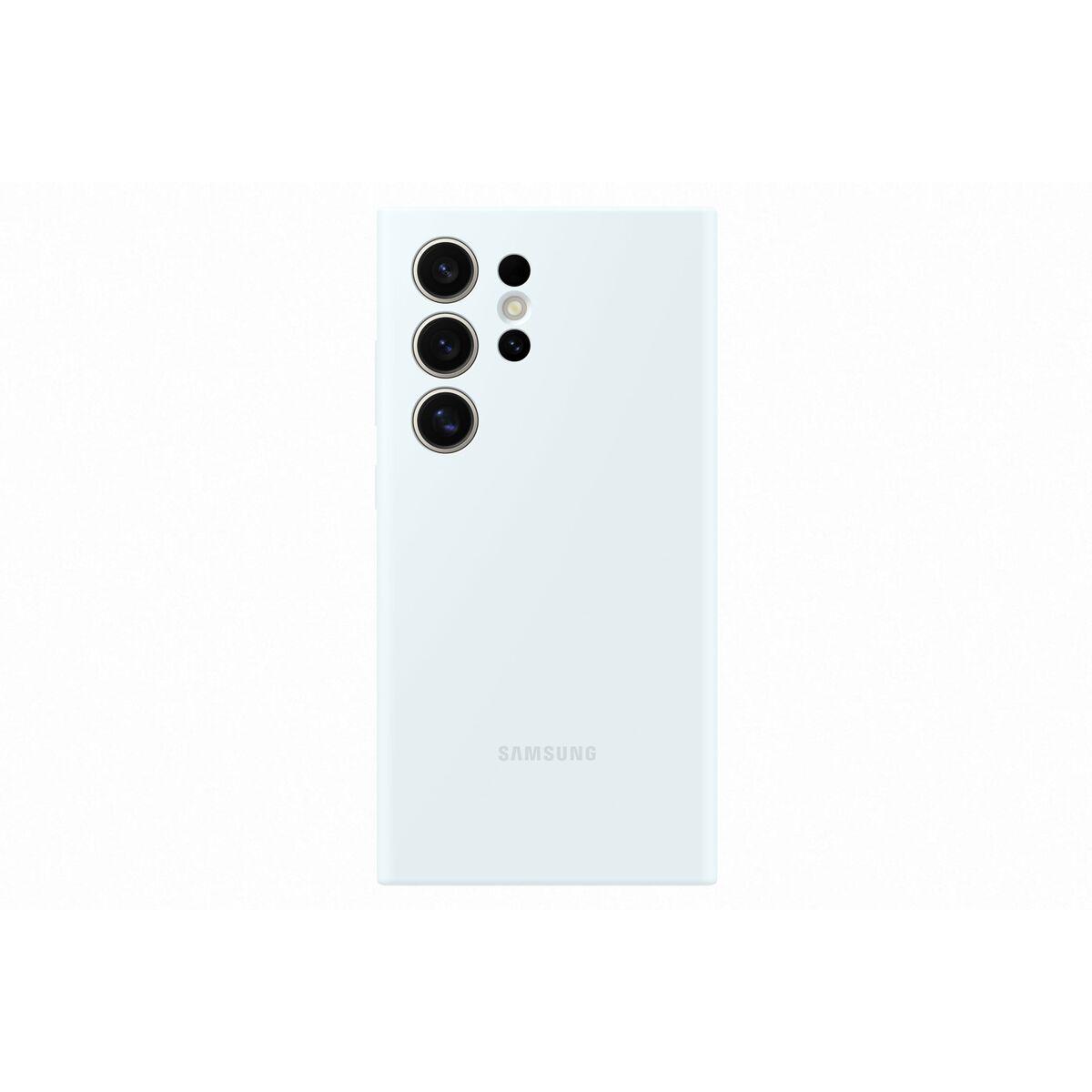 Mobilcover Samsung S24 ULTRA Hvid