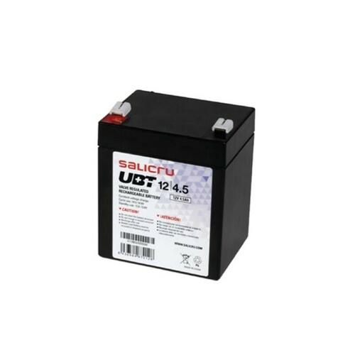 Batteri Salicru 013BS000006 VRLA 4.5 Ah