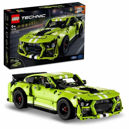 Playset Lego 42138 Multifarvet