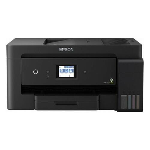 Multifunktionsprinter Epson C11CH96401 Wi-Fi Sort