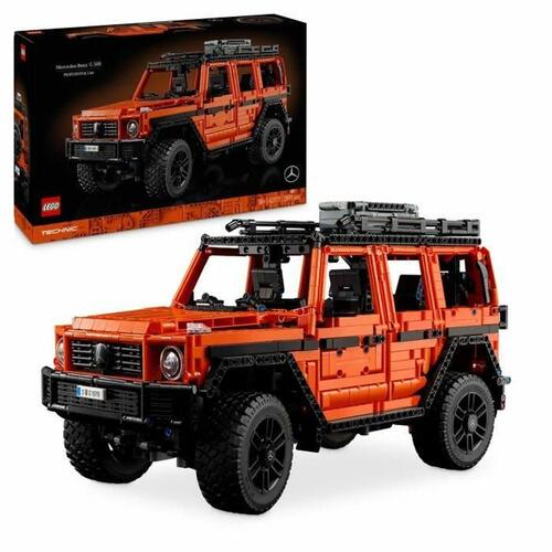 LEGO Technic Mercedes-Benz G 500 Professional Line 42177 - 2.891 dele