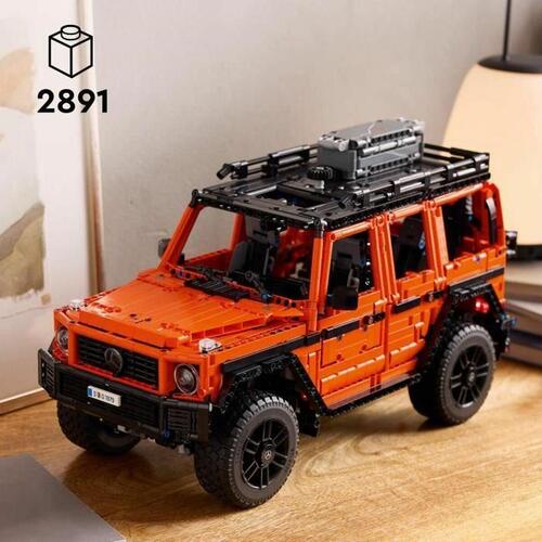 LEGO Technic Mercedes-Benz G 500 Professional Line 42177 - 2.891 dele