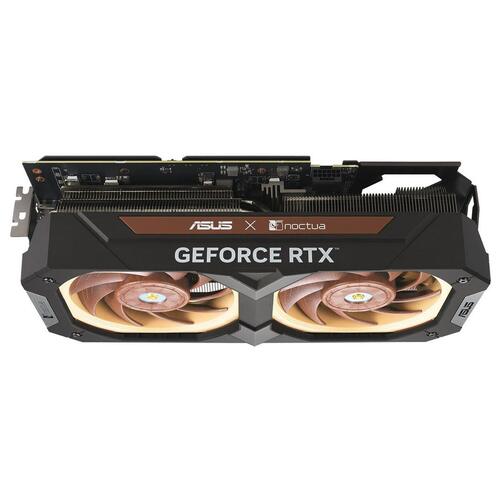 Grafikkort Asus RTX4080S-O16G-NOCTUA GEFORCE RTX 4080 SUPER 16 GB GDDR6X