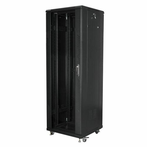Vægmonteret rack kabinet Lanberg FF01-6637-12B