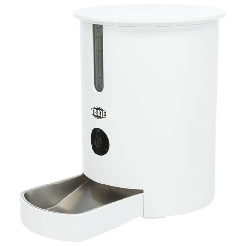 TRIXIE smart foderautomat automatisk TX9 hvid