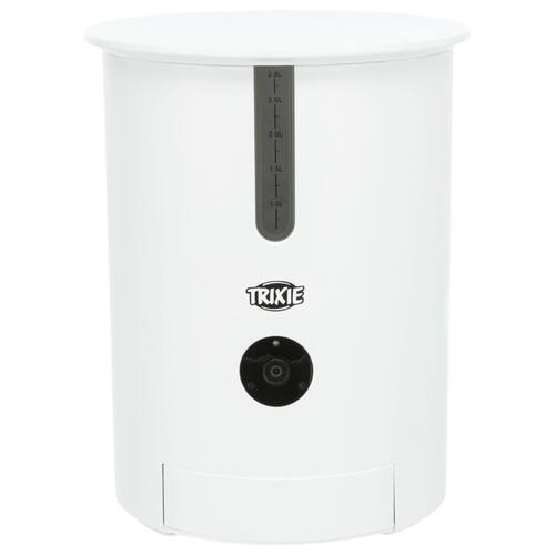 TRIXIE smart foderautomat automatisk TX9 hvid