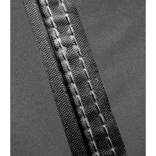 Madison parasolovertræk 215x30 cm grå