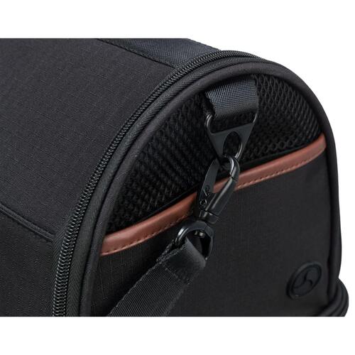 TRIXIE transporttaske til hund Gate 45x28x25 cm sort