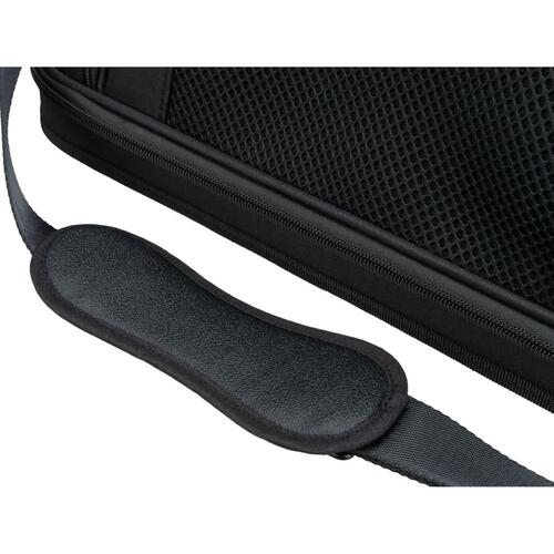 TRIXIE transporttaske til hund Gate 45x28x25 cm sort