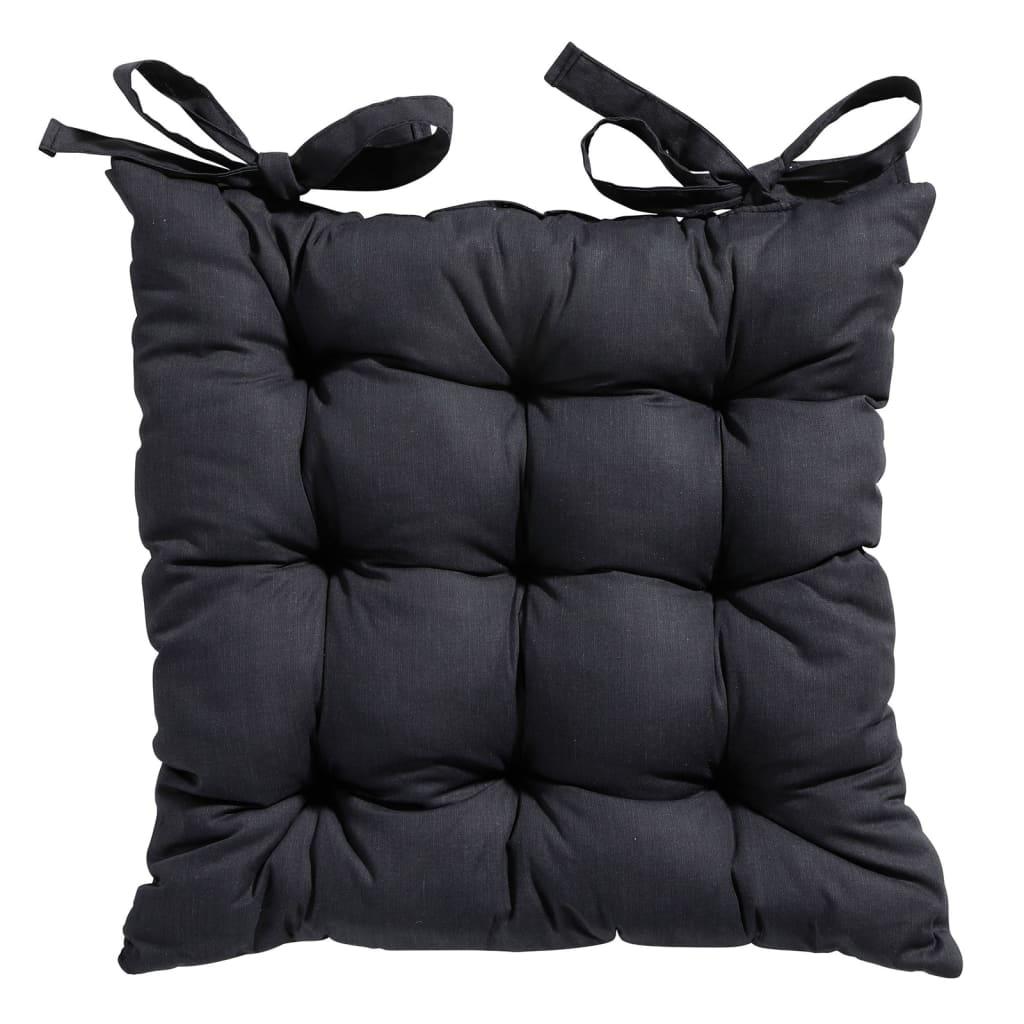 Madison Toscane Sædehynde Basic 46x46 Cm Sort