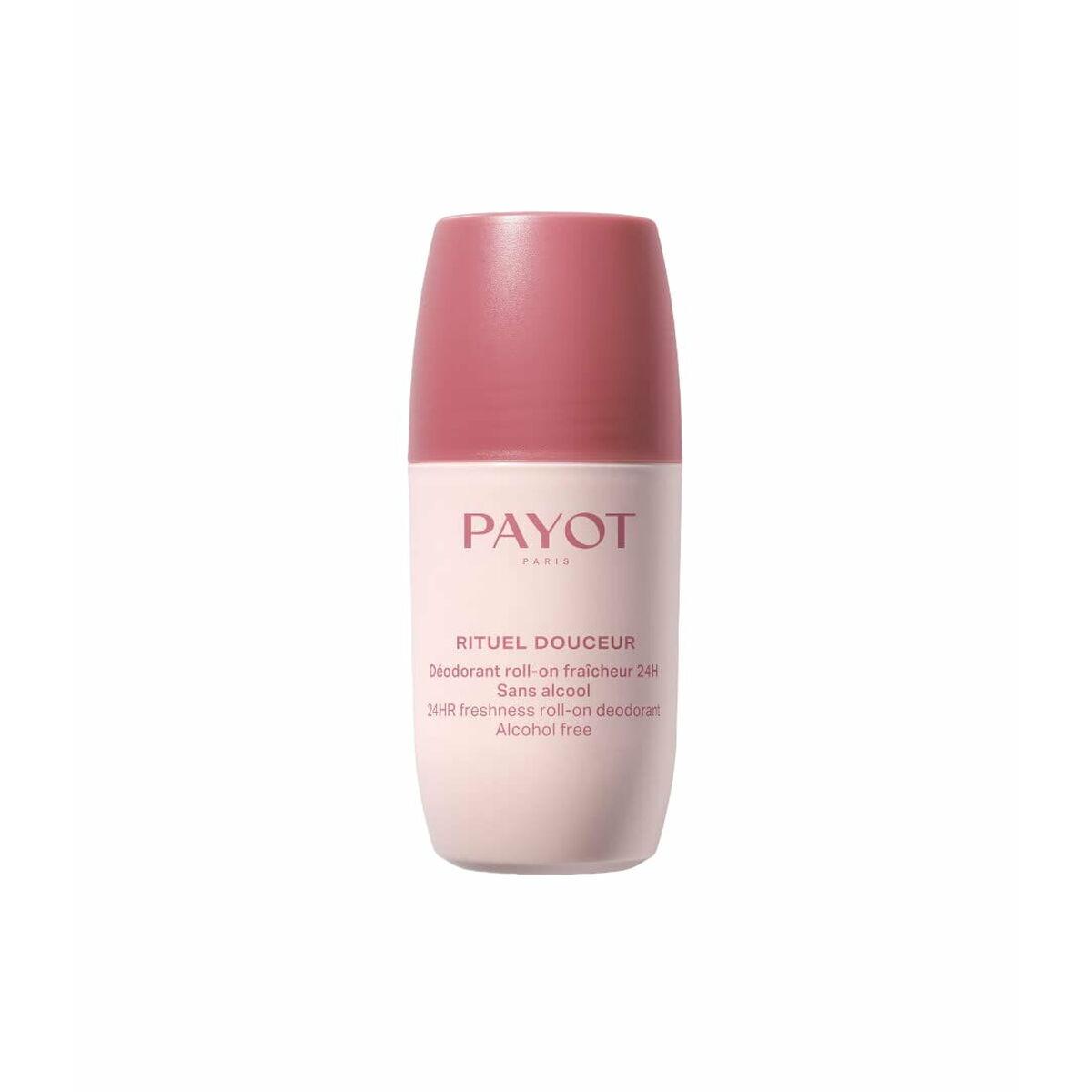 Payot Rituel Douceur roll-on deodorant 75 ml - alkoholfri billede
