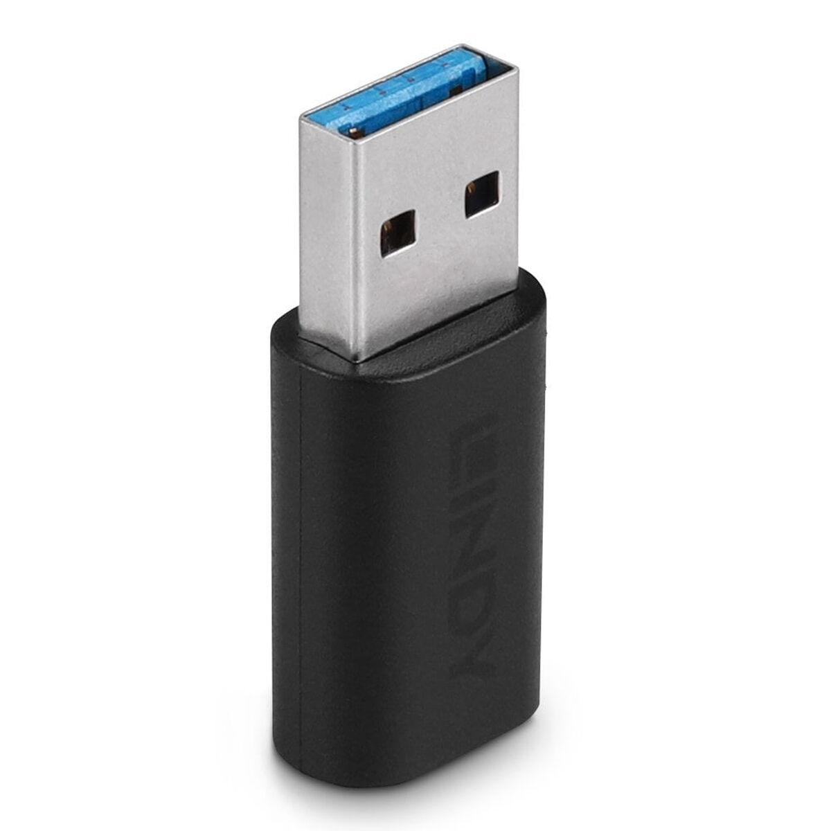 Usb C Til Usb Adapter Lindy 41904