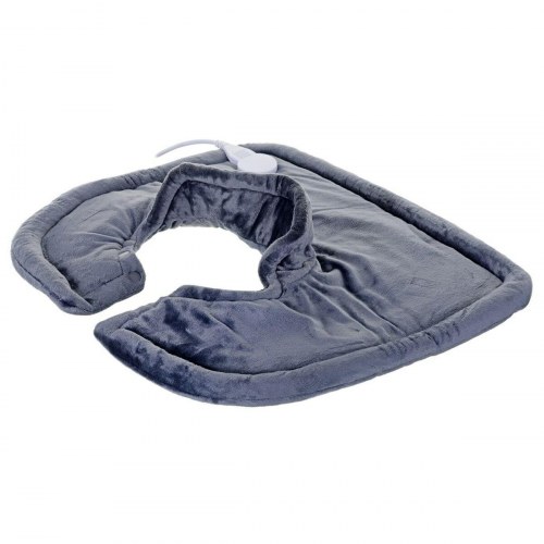 ProfiCare PC-SNH 3097 elektrisk varmepude til nakke og skuldre - grå