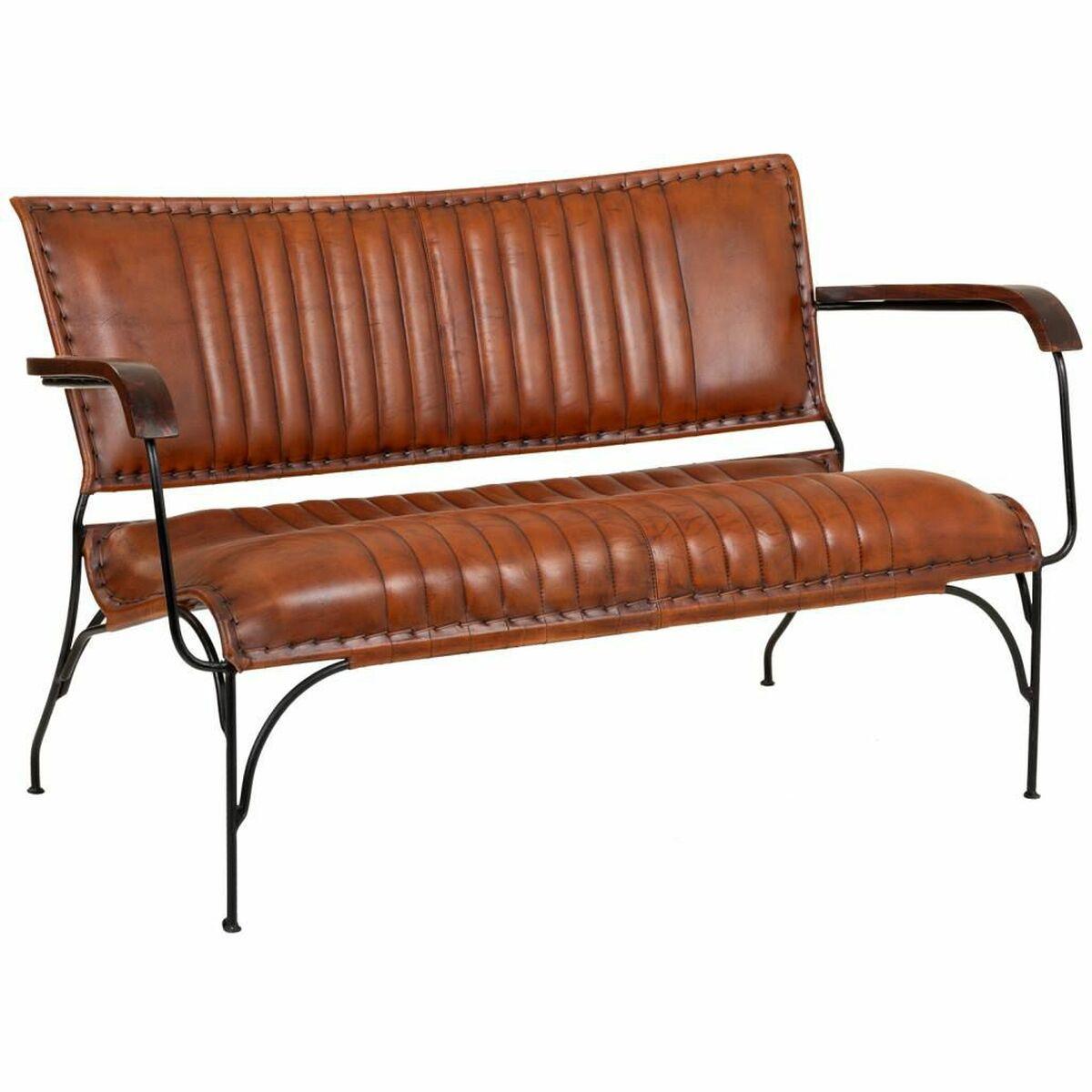 Sofa Alexandra House Living Brun 127