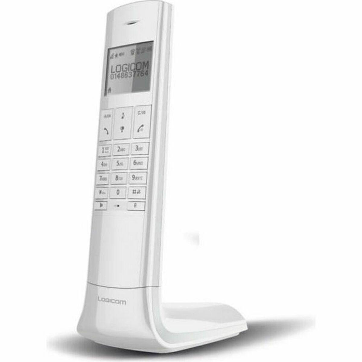 Trådløs telefon Logicom Luxia 150