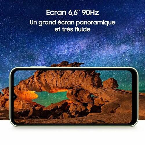 Smartphone Samsung A14 5G 64 GB Sort 64 GB 4 GB RAM