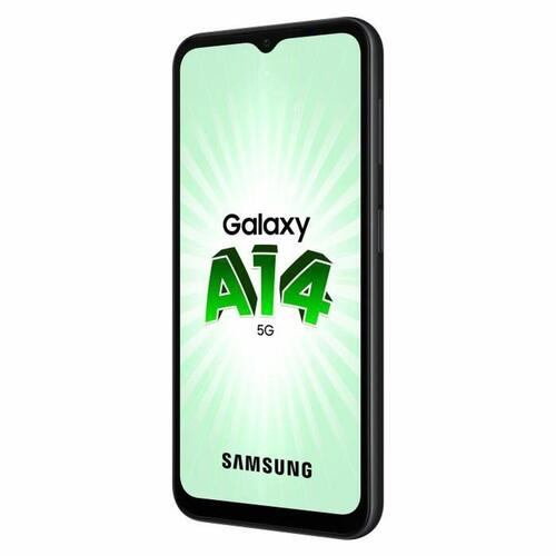 Smartphone Samsung A14 5G 64 GB Sort 64 GB 4 GB RAM