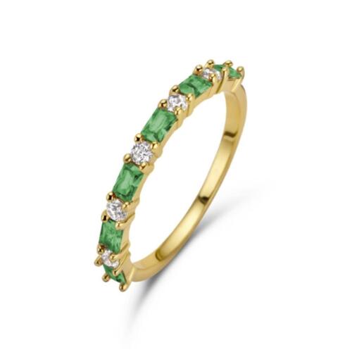 New Bling ring til kvinder - Størrelse 12