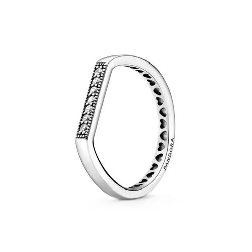 Ring til kvinder Pandora BAR STACKING - RING - SIZE 56