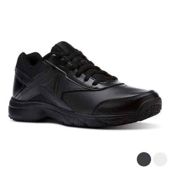 Vandresko til damer Reebok WORK N CUSHION 3.0 Sort 10,5