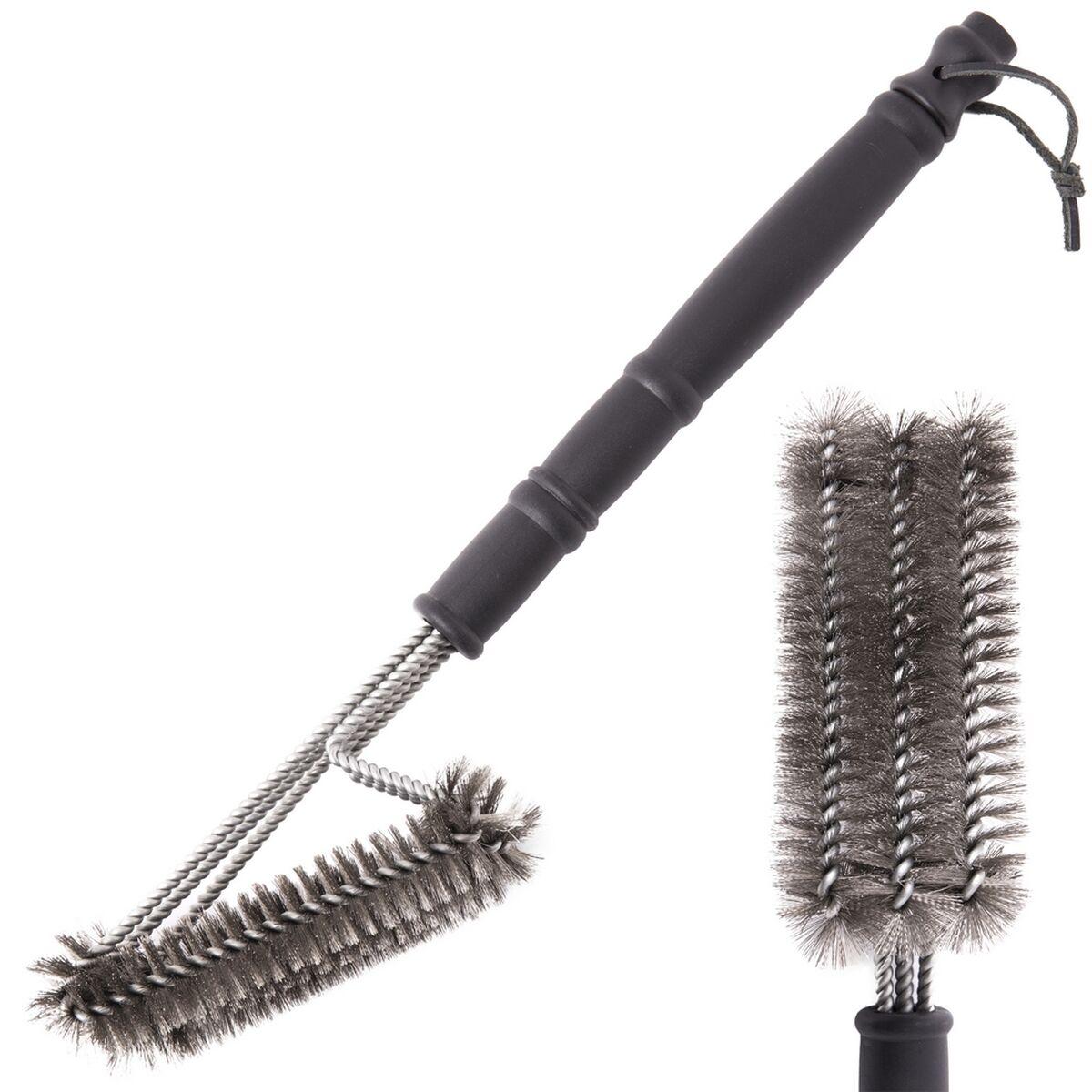 Grill-rensebørste