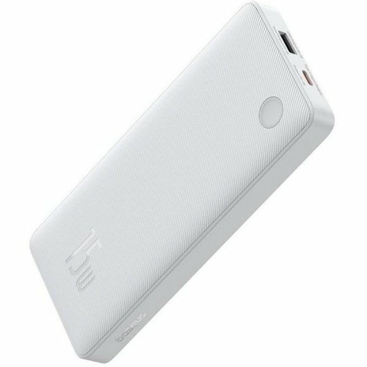 Laptop Batteri Baseus Hvid 10000 Mah