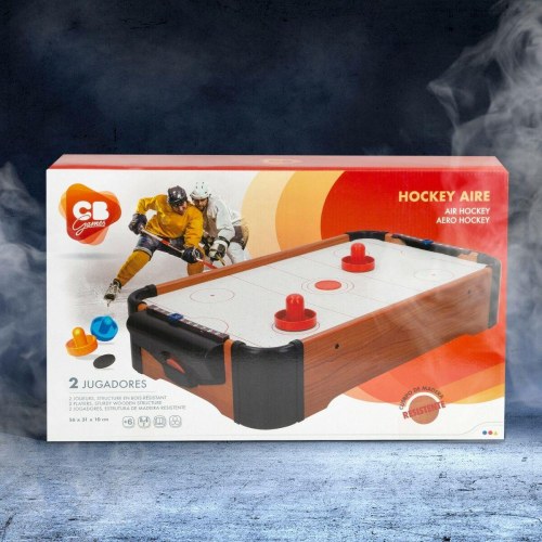 CB Games hockeybord 56 × 31 × 10 cm - 2 enheder
