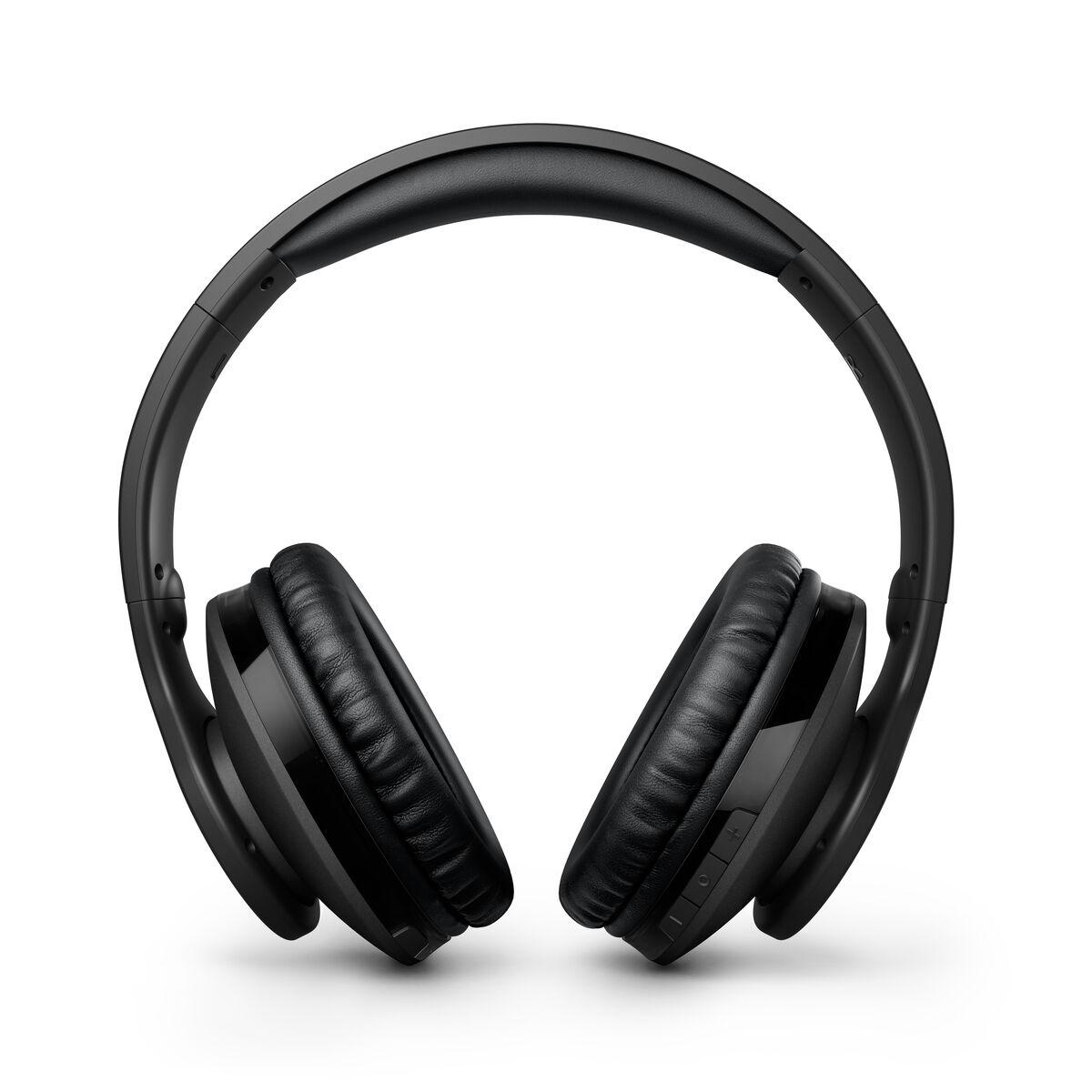 Bluetooth Hovedtelefoner Philips Tah6206bk/00 Sort