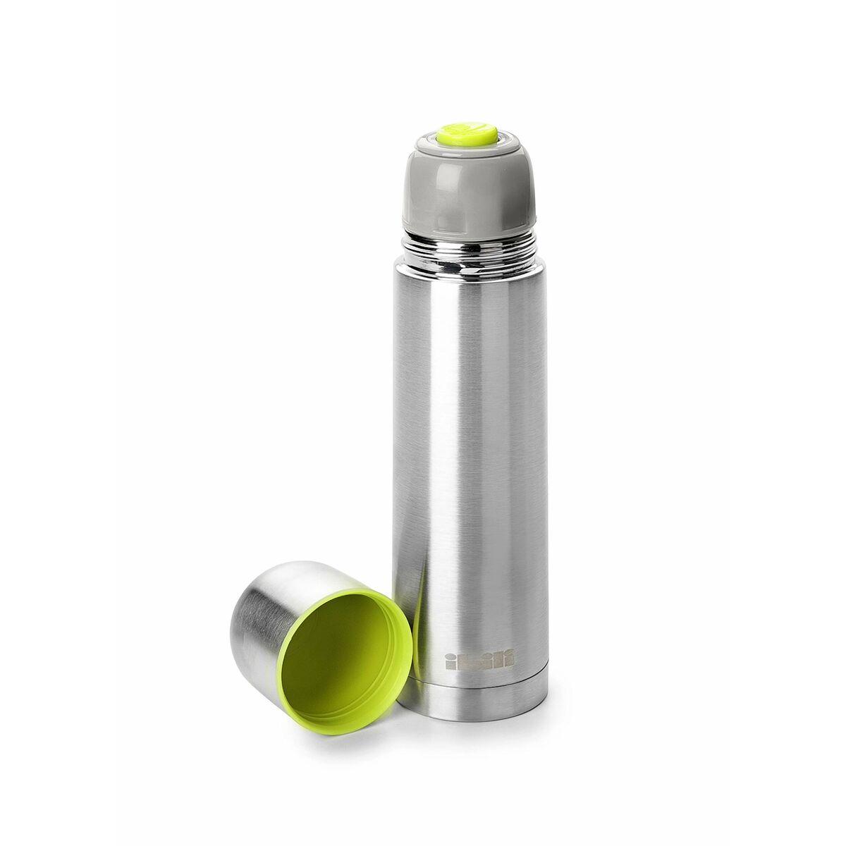Termokande Ibili 753821 Rustfrit Stål 18/10 200 Ml Mini