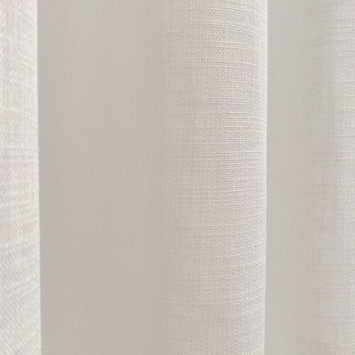 Gardin Alexandra House Living Jade Natur 200 x 270 x 1 cm Gennemskinnelig