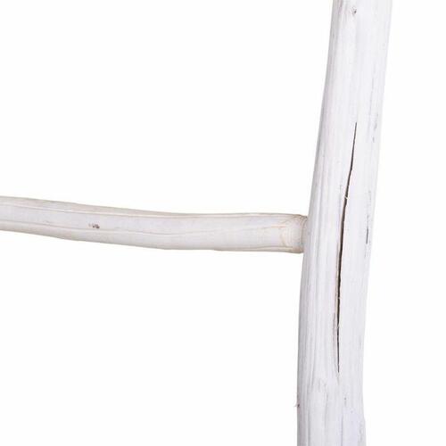 Hylder Alexandra House Living Hvid Gran 3 x 44 x 150 cm Trappe
