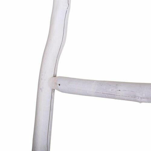 Hylder Alexandra House Living Hvid Gran 3 x 44 x 150 cm Trappe