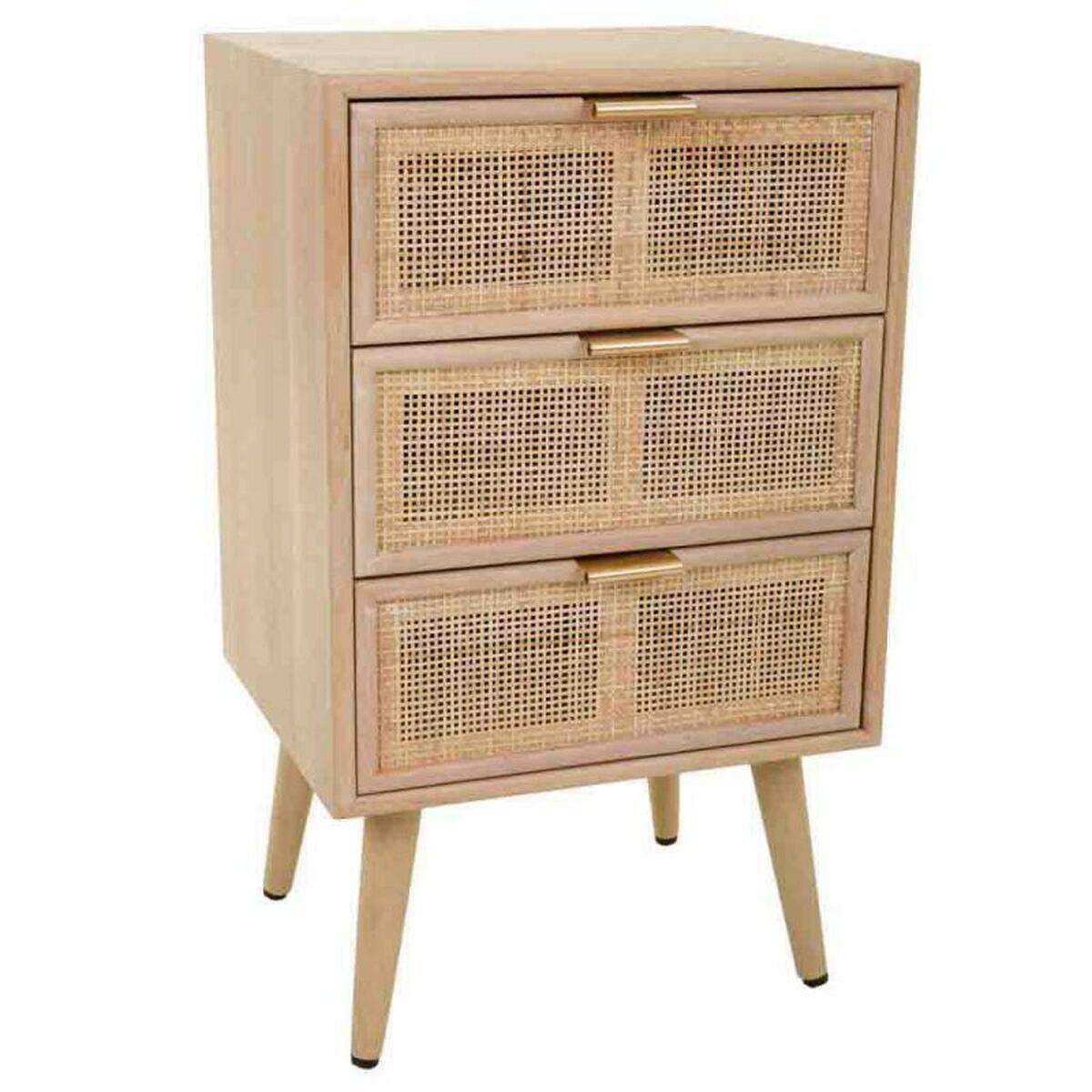 Natbord Alexandra House Living Natur 71 X 36 X 42 Cm