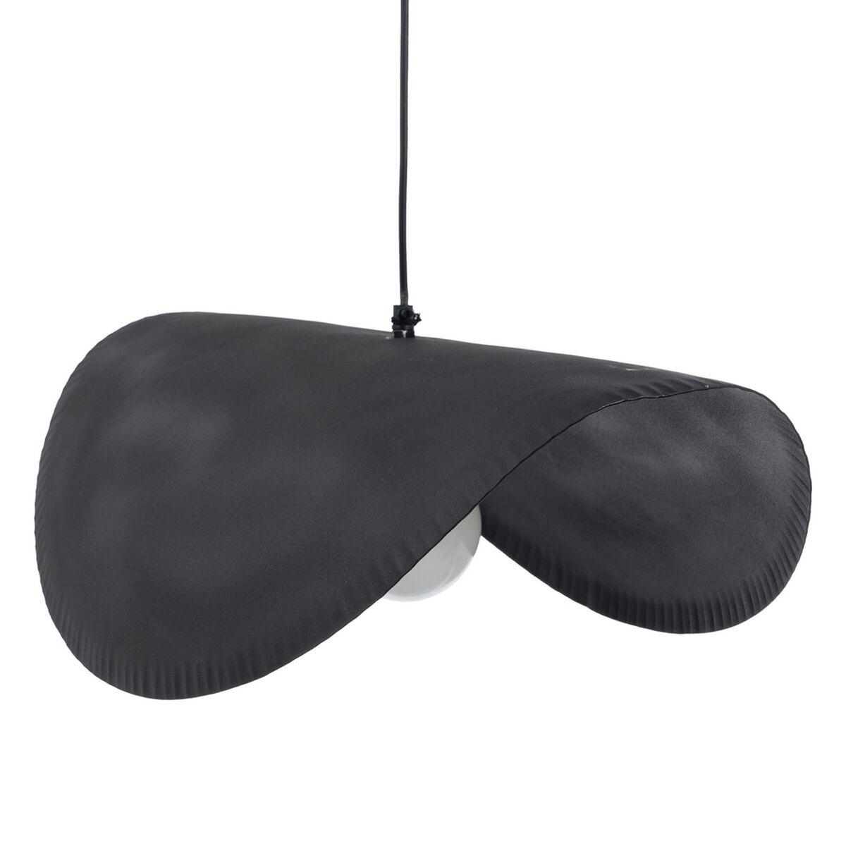 Loftslampe Sort Aluminium 220 240 V 62 X 34 X 30 Cm