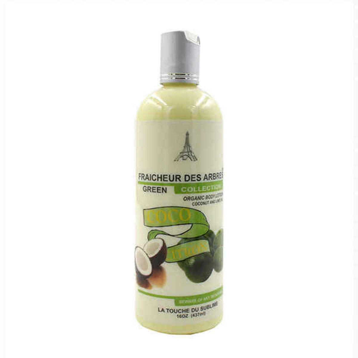 Bodylotion Coco Organic Organic Body