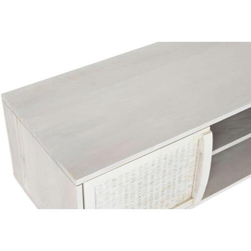 Tv-bord Home ESPRIT 128 x 40 x 45 cm