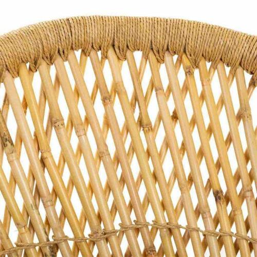 Lænestol Alexandra House Living Natur 50 x 109 x 69 cm