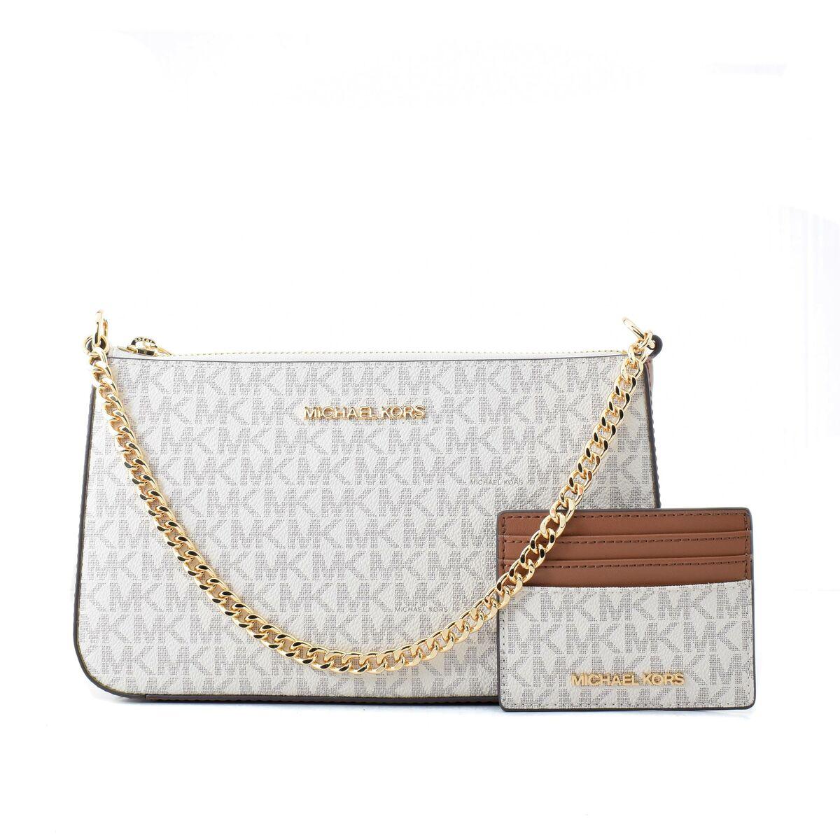 Håndtaske Michael Kors 35h1ggzd6b Vanilla