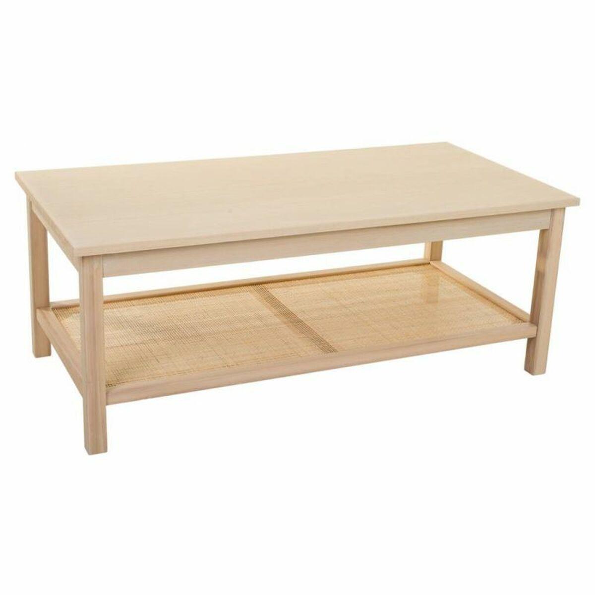 Sofabord Alexandra House Living Natur Træ Mdf 46 X 60 X 120 Cm