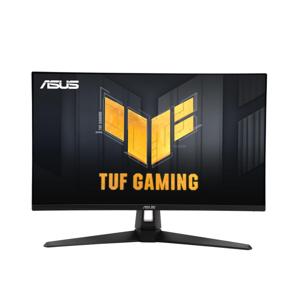 Skærm Asus Tuf Gaming Vg279qm1a \ Led Ips Hdr10 Lcd Flicker Free Nvidia Sync 280