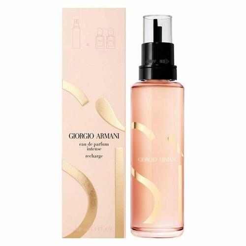 Dameparfume Armani SÌ EDP Parfume genopfyldning