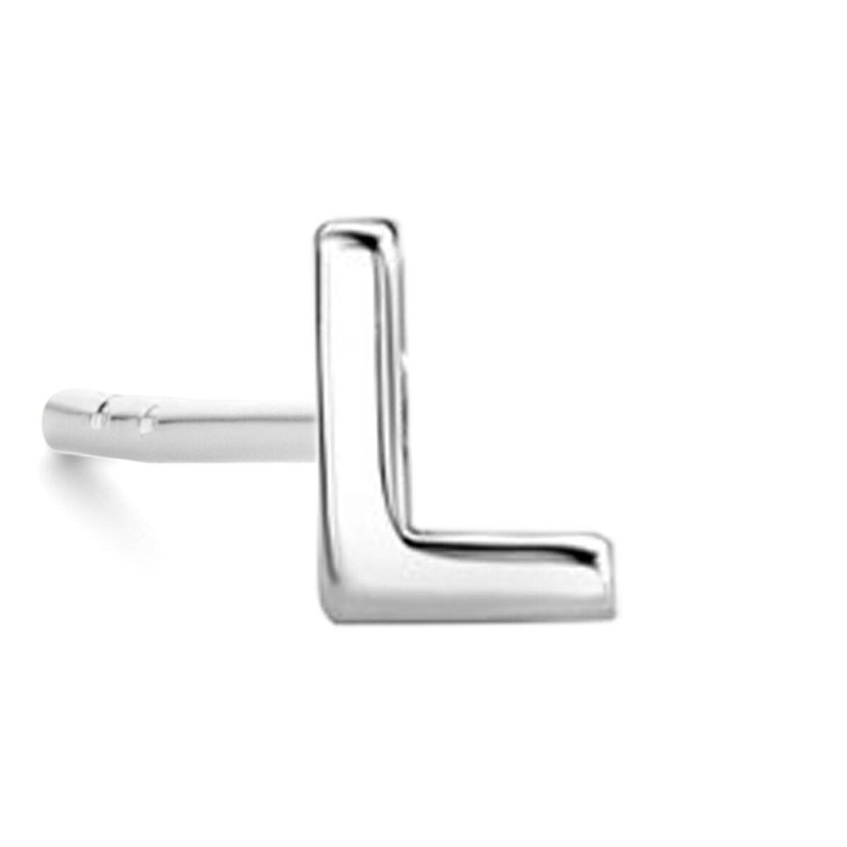 New Bling ørestik til kvinder - sølvfarvet (1 stk)