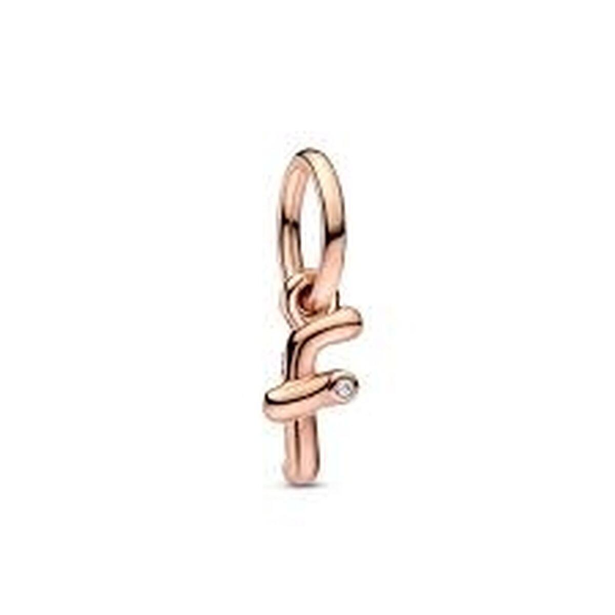Charm Til Kvinder Pandora Letter F Dangle
