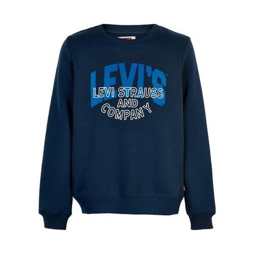 Sweatshirt til Børn Levi's STRAUSS AND CO 12 år