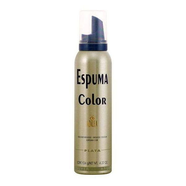 Azalea Espuma Color farveskum - Sølv, 150 ml