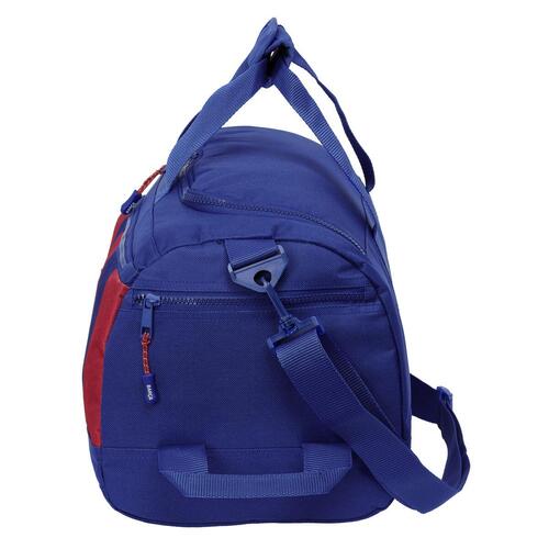 Sportstaske F.C. Barcelona 24/25 Rødbrun Marineblå 50 x 25 x 25 cm