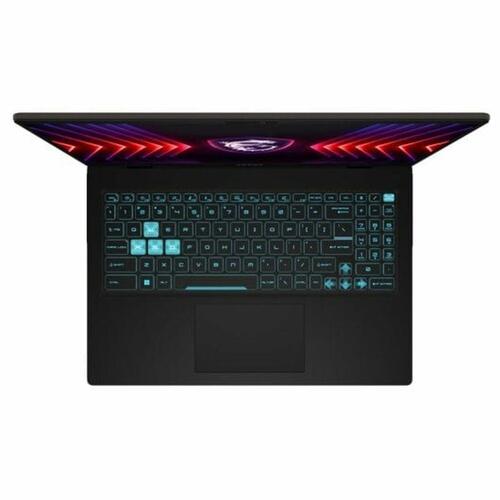 Bærbar computer MSI 16" 32 GB RAM 1 TB SSD Nvidia Geforce RTX 4060