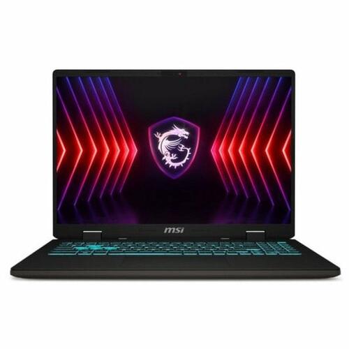 Bærbar computer MSI 16" 32 GB RAM 1 TB SSD Nvidia Geforce RTX 4060