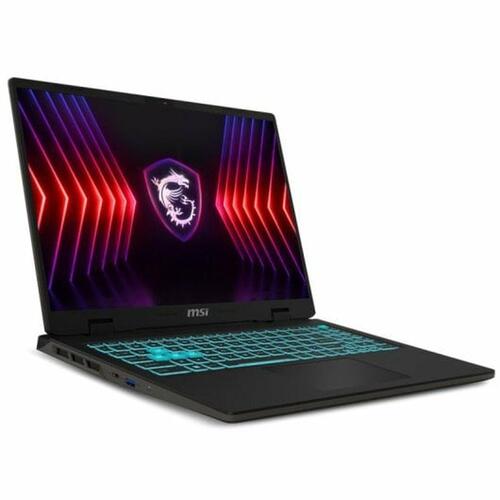 Bærbar computer MSI 16" 32 GB RAM 1 TB SSD Nvidia Geforce RTX 4060